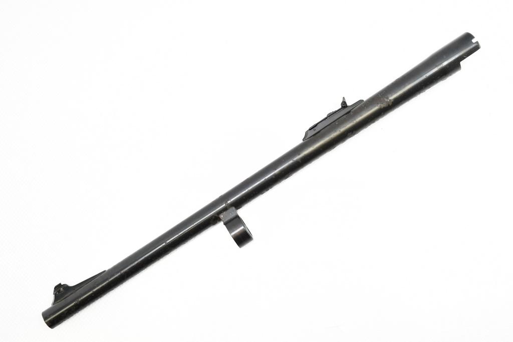 1970 Remington, Model 870 Wingmaster Combo, 12 Ga., Pump (W/ Slug Barrel), SN - S314745V
