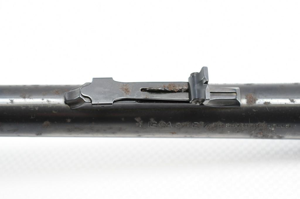 1970 Remington, Model 870 Wingmaster Combo, 12 Ga., Pump (W/ Slug Barrel), SN - S314745V