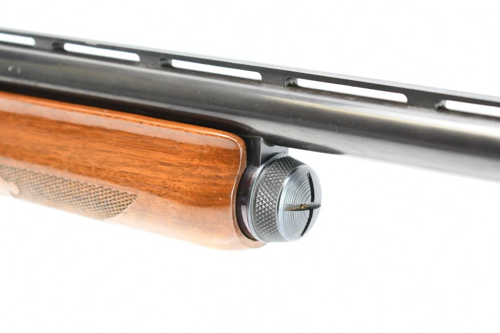 1970 Remington, Model 870 Wingmaster Combo, 12 Ga., Pump (W/ Slug Barrel), SN - S314745V