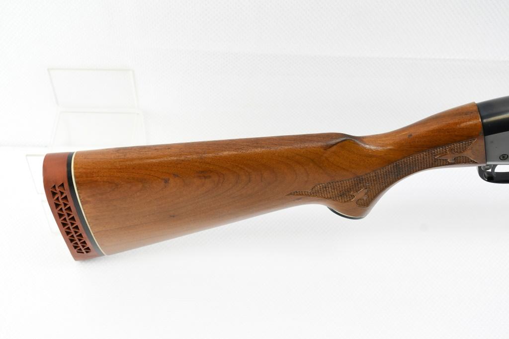 1970 Remington, Model 870 Wingmaster Combo, 12 Ga., Pump (W/ Slug Barrel), SN - S314745V
