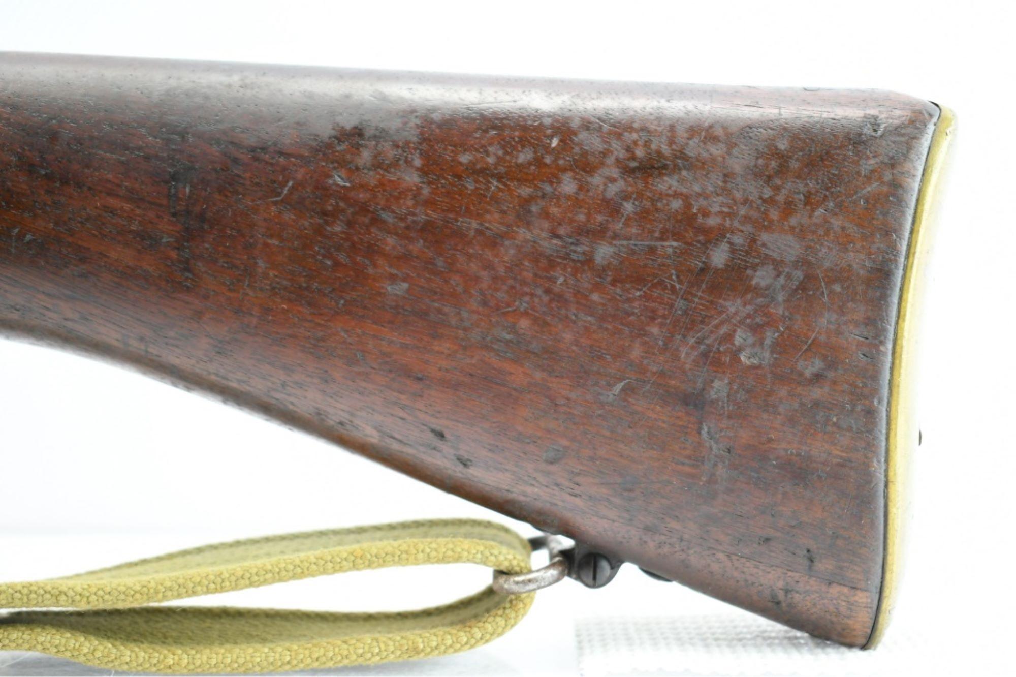 1918/24 British/ New Zealand, Enfield No.2 MKIV Training Rifle, 22 LR Cal., Bolt-Action, SN - 7244