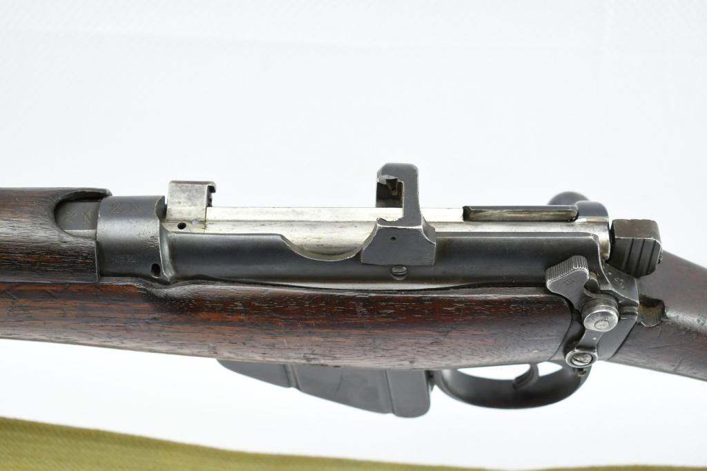 1918/24 British/ New Zealand, Enfield No.2 MKIV Training Rifle, 22 LR Cal., Bolt-Action, SN - 7244