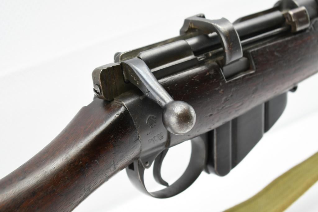 1918/24 British/ New Zealand, Enfield No.2 MKIV Training Rifle, 22 LR Cal., Bolt-Action, SN - 7244