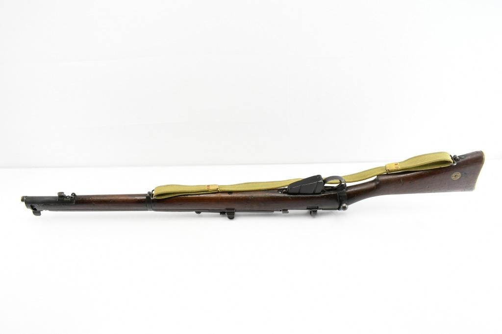 1918/24 British/ New Zealand, Enfield No.2 MKIV Training Rifle, 22 LR Cal., Bolt-Action, SN - 7244