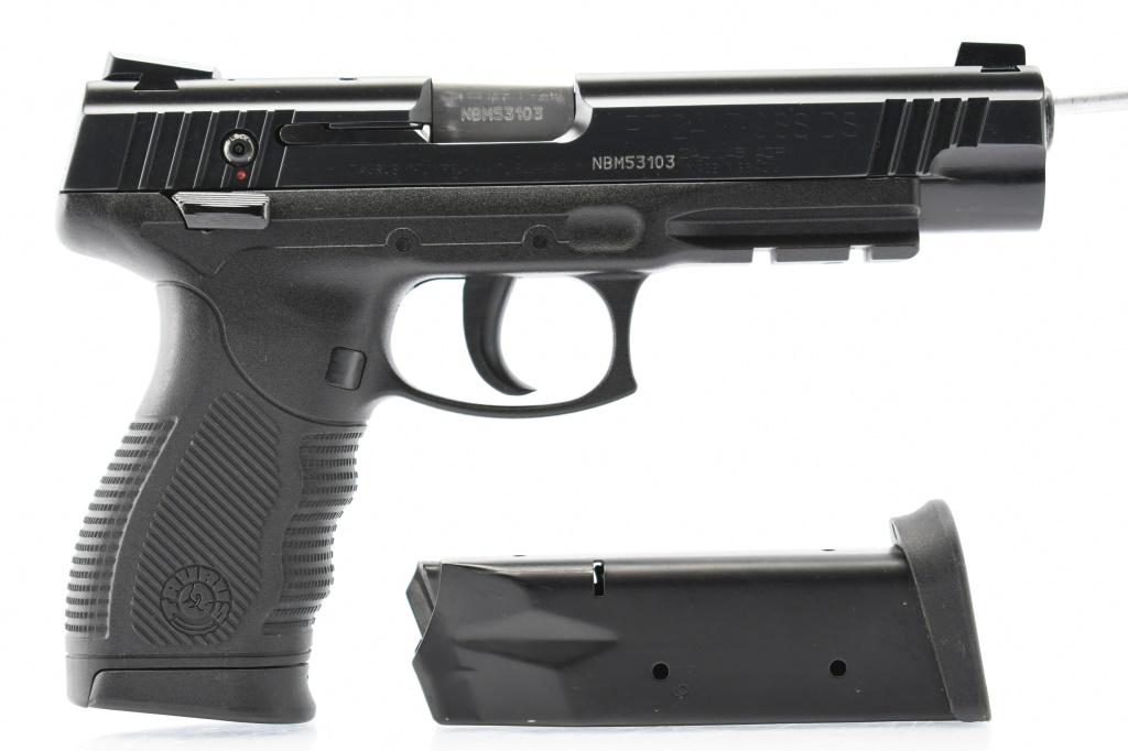 Taurus, PT24/7 OSS DS Tactical, 45 ACP Cal., Semi-Auto (W/ Box/ Paperwork/ Magazines), SN - NBM53103