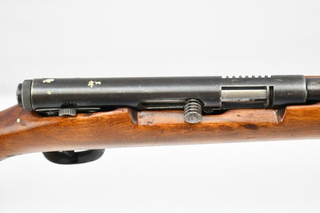 1951 Stevens, Model 87B "Gill Gun", 22 S L LR Cal., Single-Shot (Missing Tube Magazine)