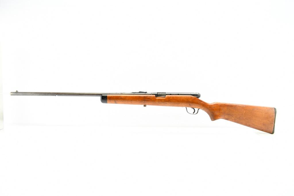 1951 Stevens, Model 87B "Gill Gun", 22 S L LR Cal., Single-Shot (Missing Tube Magazine)