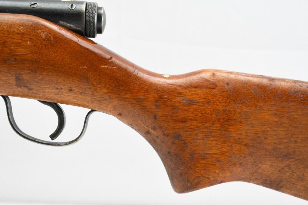 1951 Stevens, Model 87B "Gill Gun", 22 S L LR Cal., Single-Shot (Missing Tube Magazine)