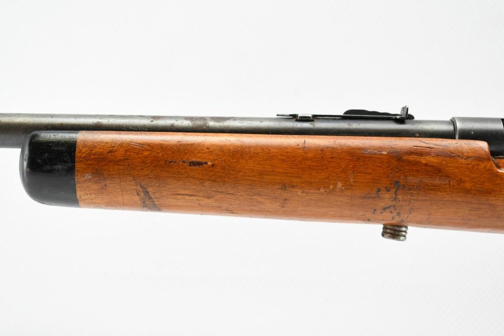 1951 Stevens, Model 87B "Gill Gun", 22 S L LR Cal., Single-Shot (Missing Tube Magazine)