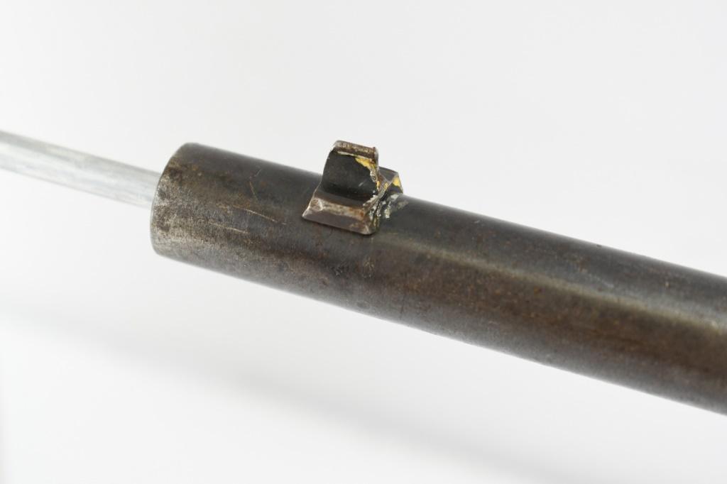1951 Stevens, Model 87B "Gill Gun", 22 S L LR Cal., Single-Shot (Missing Tube Magazine)
