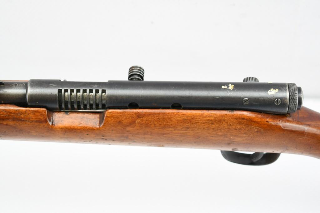 1951 Stevens, Model 87B "Gill Gun", 22 S L LR Cal., Single-Shot (Missing Tube Magazine)