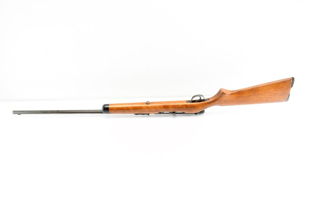 1951 Stevens, Model 87B "Gill Gun", 22 S L LR Cal., Single-Shot (Missing Tube Magazine)