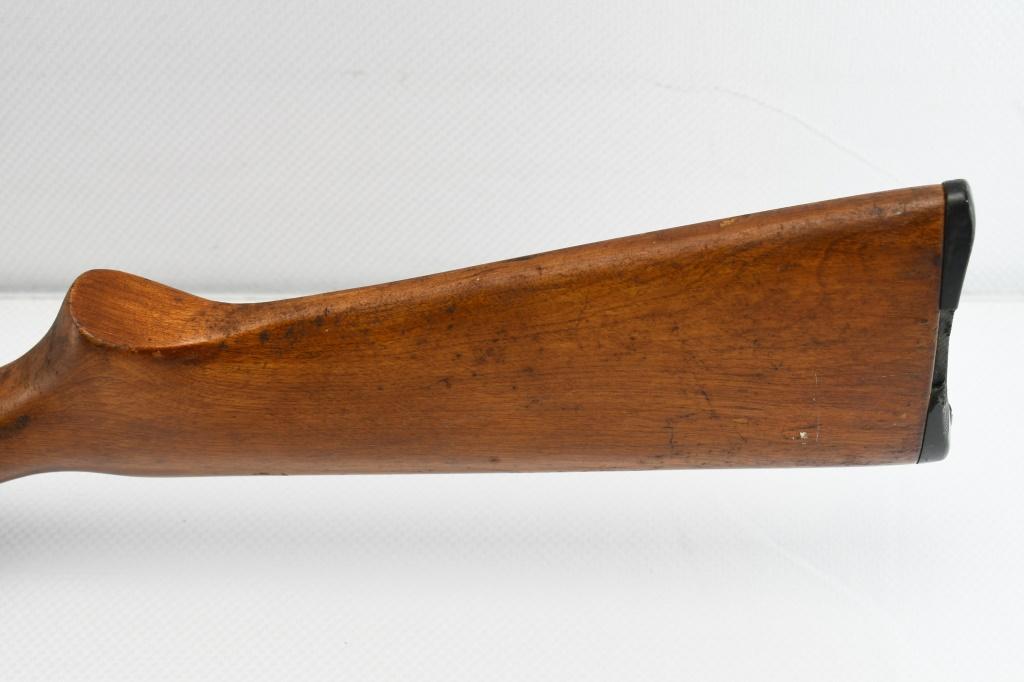1951 Stevens, Model 87B "Gill Gun", 22 S L LR Cal., Single-Shot (Missing Tube Magazine)