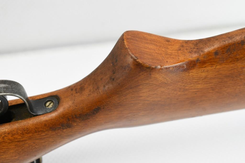1951 Stevens, Model 87B "Gill Gun", 22 S L LR Cal., Single-Shot (Missing Tube Magazine)