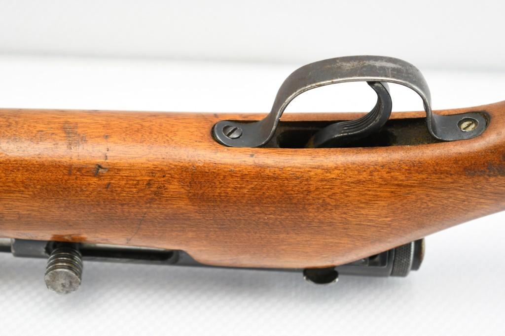1951 Stevens, Model 87B "Gill Gun", 22 S L LR Cal., Single-Shot (Missing Tube Magazine)