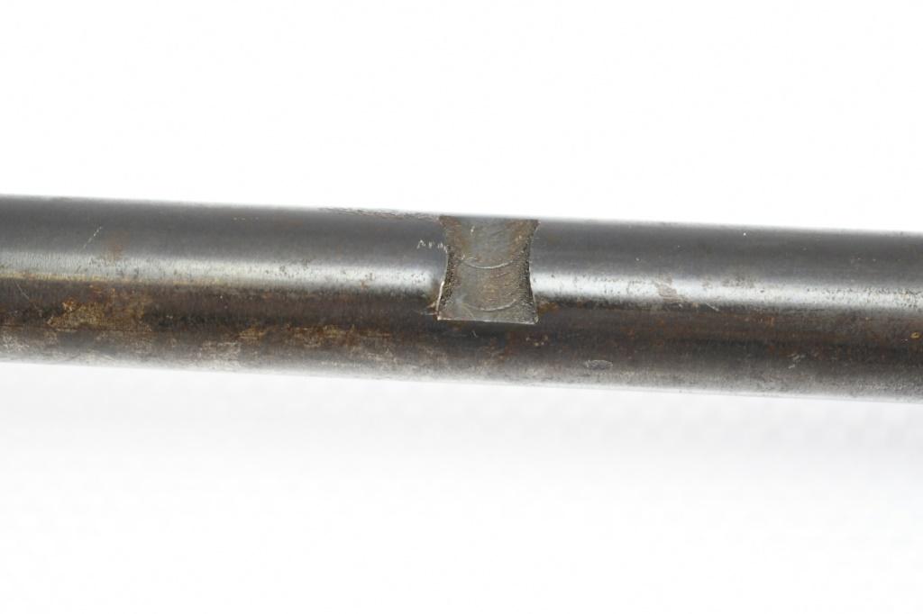1951 Stevens, Model 87B "Gill Gun", 22 S L LR Cal., Single-Shot (Missing Tube Magazine)