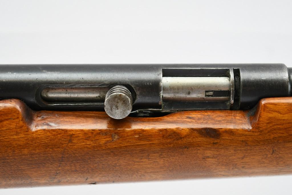 1951 Stevens, Model 87B "Gill Gun", 22 S L LR Cal., Single-Shot (Missing Tube Magazine)