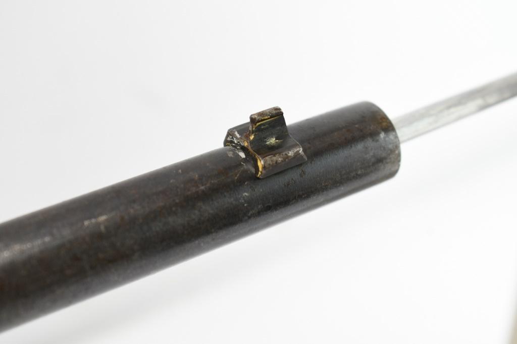 1951 Stevens, Model 87B "Gill Gun", 22 S L LR Cal., Single-Shot (Missing Tube Magazine)