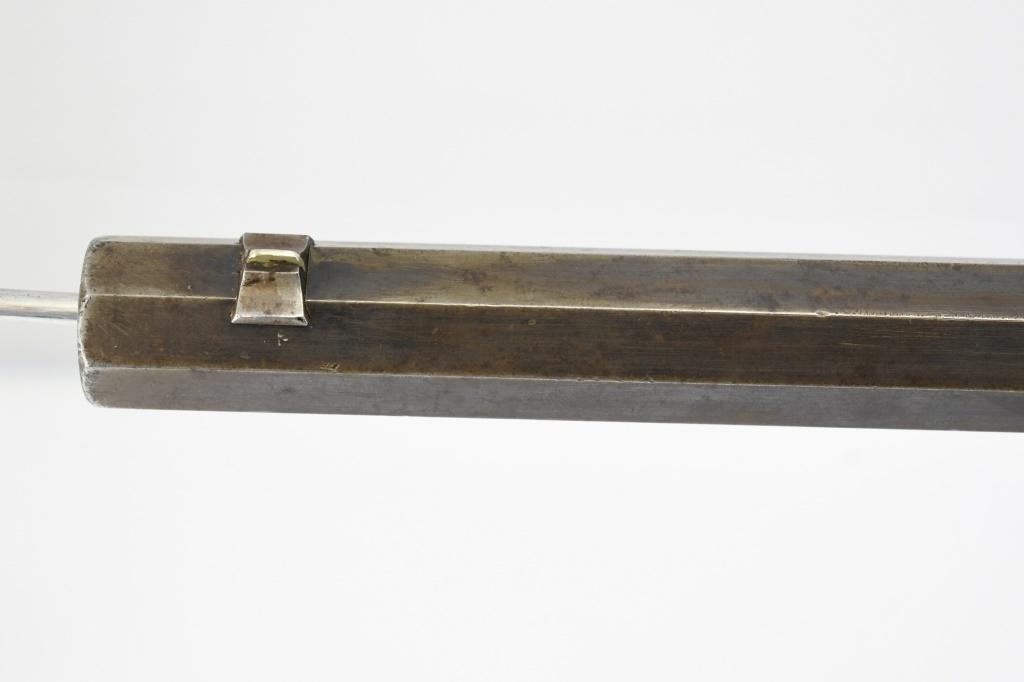 1880's E. Remington & Sons, Remington-Hepburn No. 3 Rifle, 40-70 Sharps, Falling Block, SN - 2812