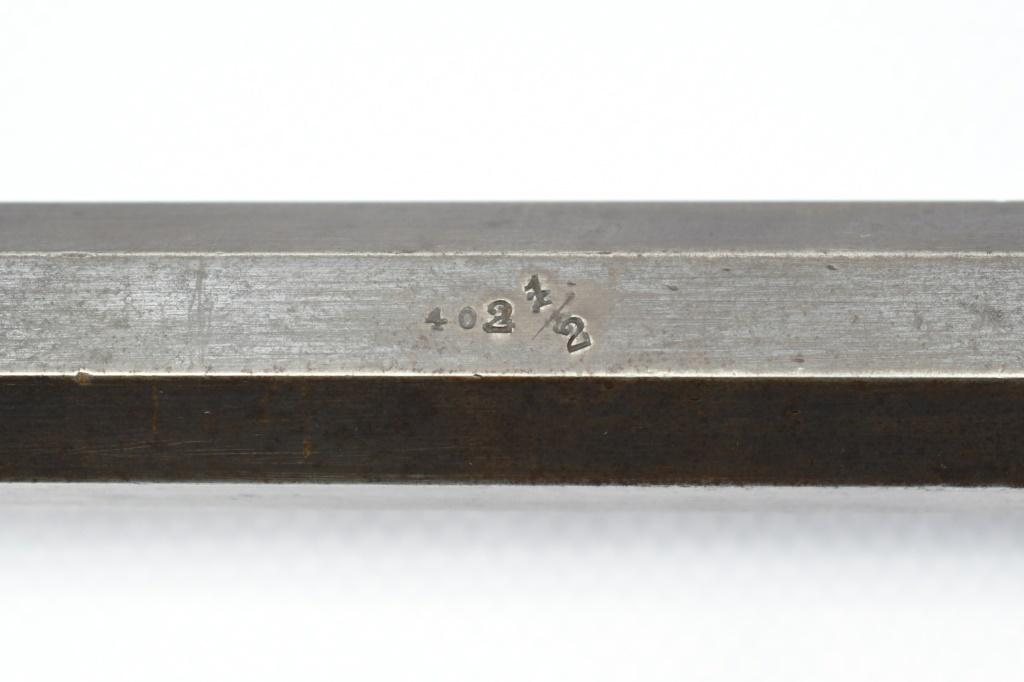 1880's E. Remington & Sons, Remington-Hepburn No. 3 Rifle, 40-70 Sharps, Falling Block, SN - 2812