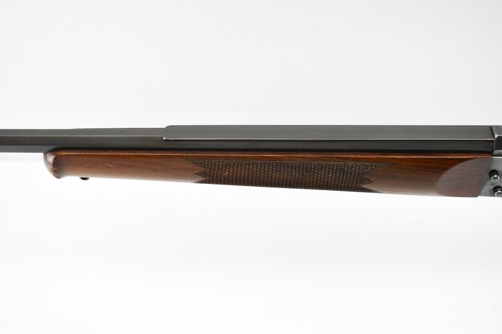 1938 German C.G. Haenel, K.K.Sport Model 2, 22 LR, Falling Block Target Rifle, SN - 6325