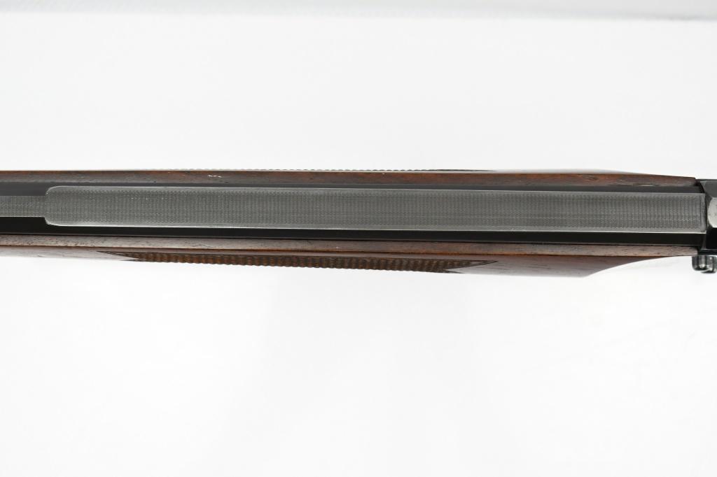 1938 German C.G. Haenel, K.K.Sport Model 2, 22 LR, Falling Block Target Rifle, SN - 6325