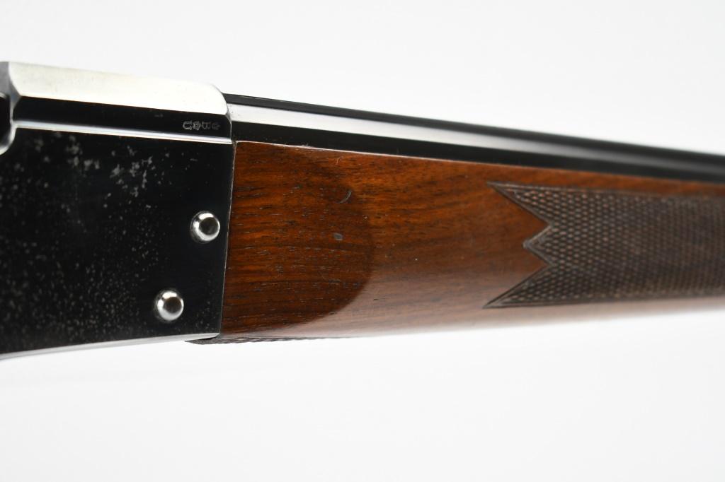 1938 German C.G. Haenel, K.K.Sport Model 2, 22 LR, Falling Block Target Rifle, SN - 6325