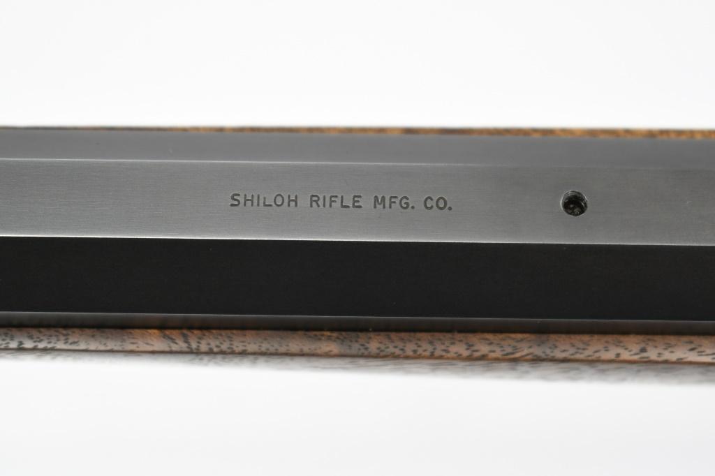 1983 Shiloh (Farmingdale, NY), Sharps 1874 "Old Reliable",  45-70 Govt., Falling Block, SN - 5916