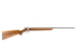 1940 Winchester, Model 67 "Miniature Bore Target" (Smoothbore), 22 LR Shot Only, Bolt-Action