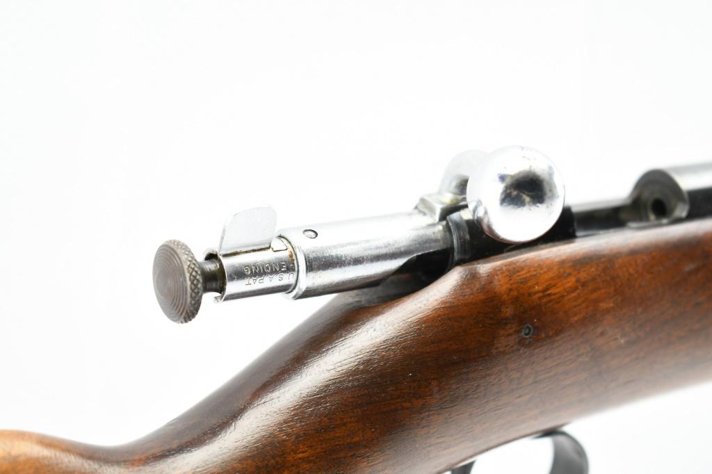 1940 Winchester, Model 67 "Miniature Bore Target" (Smoothbore), 22 LR Shot Only, Bolt-Action