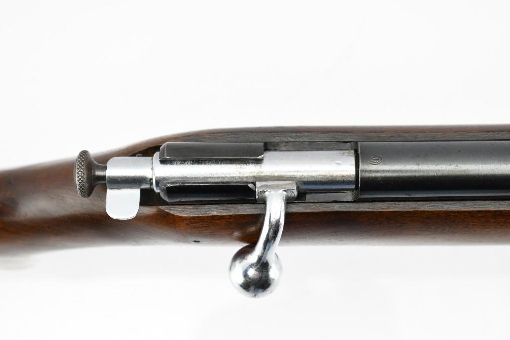 1940 Winchester, Model 67 "Miniature Bore Target" (Smoothbore), 22 LR Shot Only, Bolt-Action