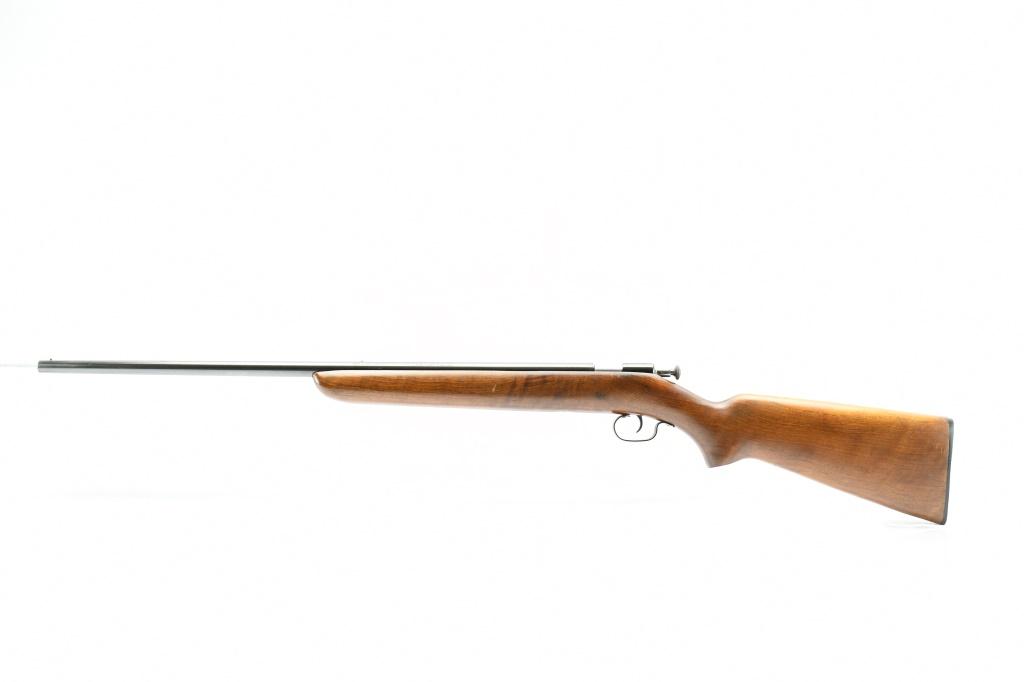 1940 Winchester, Model 67 "Miniature Bore Target" (Smoothbore), 22 LR Shot Only, Bolt-Action