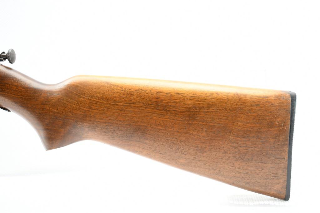 1940 Winchester, Model 67 "Miniature Bore Target" (Smoothbore), 22 LR Shot Only, Bolt-Action