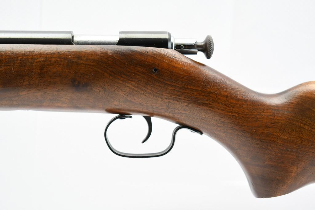 1940 Winchester, Model 67 "Miniature Bore Target" (Smoothbore), 22 LR Shot Only, Bolt-Action