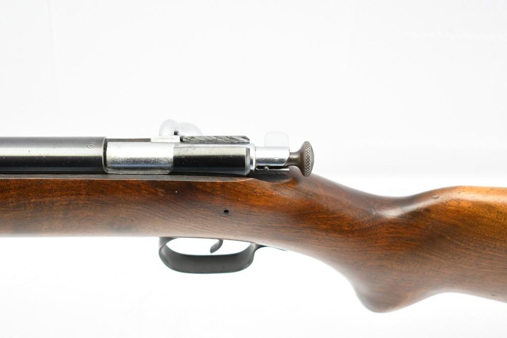 1940 Winchester, Model 67 "Miniature Bore Target" (Smoothbore), 22 LR Shot Only, Bolt-Action