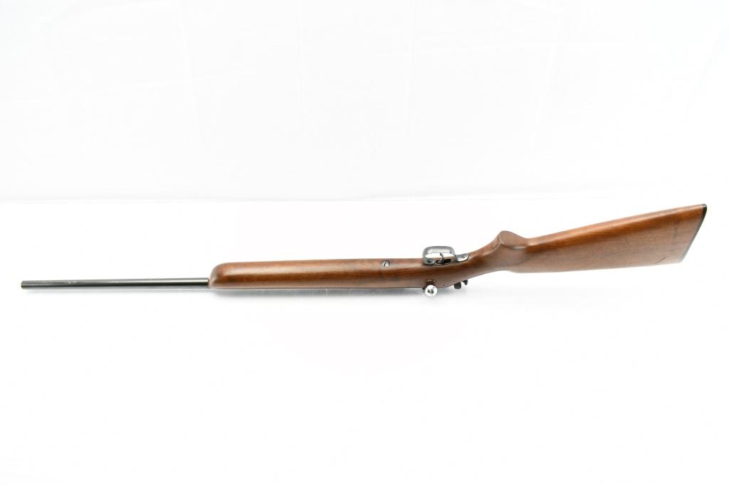 1940 Winchester, Model 67 "Miniature Bore Target" (Smoothbore), 22 LR Shot Only, Bolt-Action