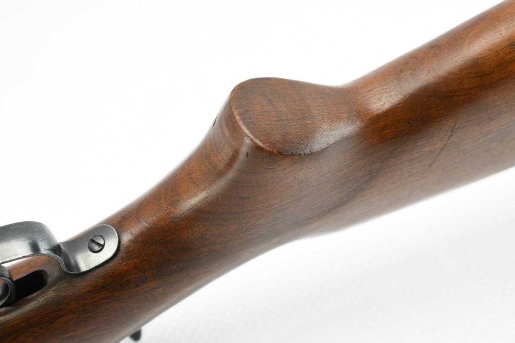 1940 Winchester, Model 67 "Miniature Bore Target" (Smoothbore), 22 LR Shot Only, Bolt-Action