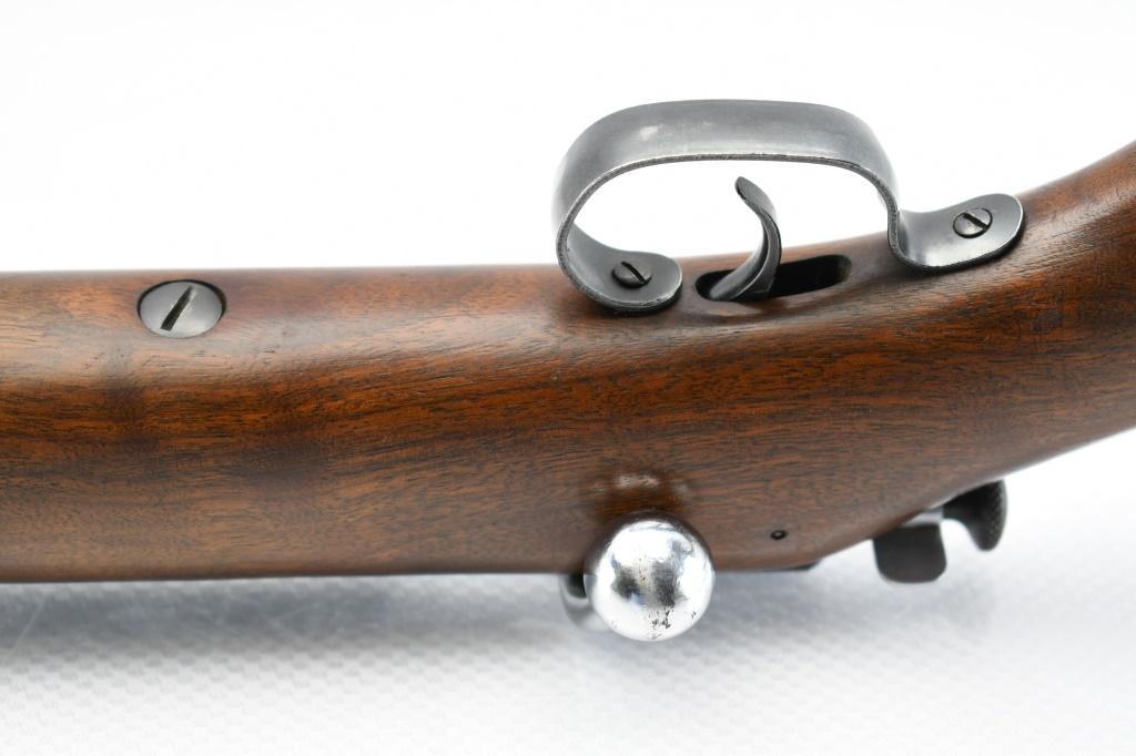 1940 Winchester, Model 67 "Miniature Bore Target" (Smoothbore), 22 LR Shot Only, Bolt-Action