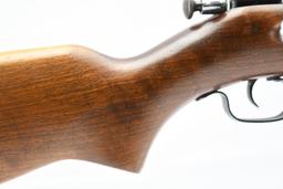 1940 Winchester, Model 67 "Miniature Bore Target" (Smoothbore), 22 LR Shot Only, Bolt-Action