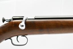 1940 Winchester, Model 67 "Miniature Bore Target" (Smoothbore), 22 LR Shot Only, Bolt-Action