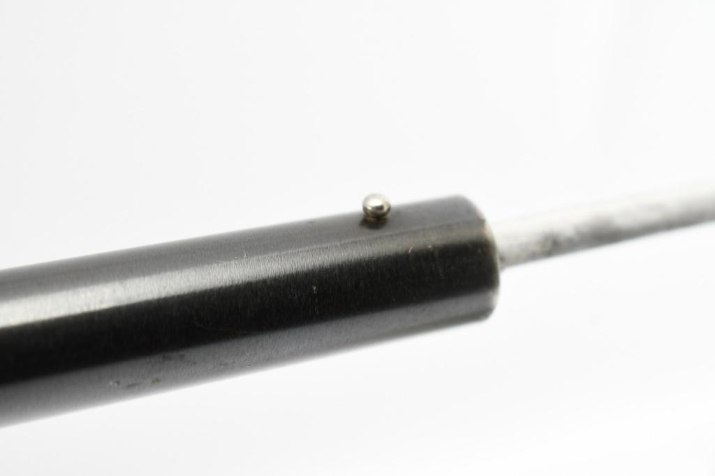 1940 Winchester, Model 67 "Miniature Bore Target" (Smoothbore), 22 LR Shot Only, Bolt-Action