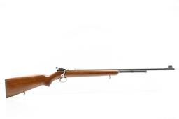 1930's Winchester, Model 72 Target, 22 S L LR, Bolt-Action