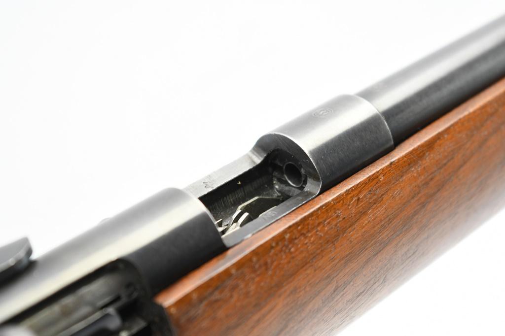 1930's Winchester, Model 72 Target, 22 S L LR, Bolt-Action