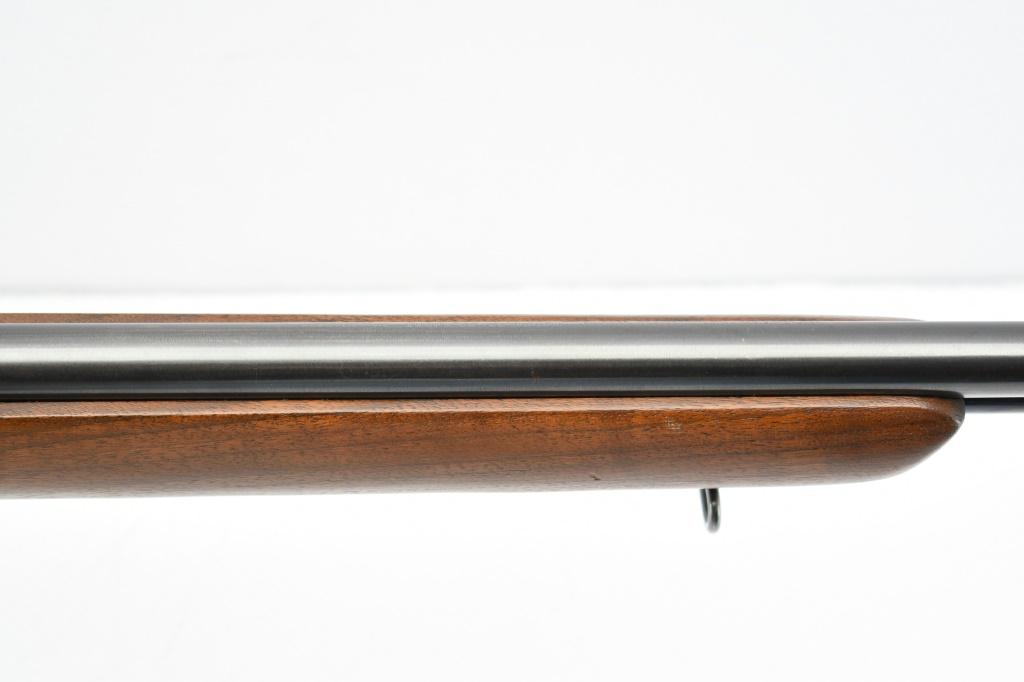1930's Winchester, Model 72 Target, 22 S L LR, Bolt-Action