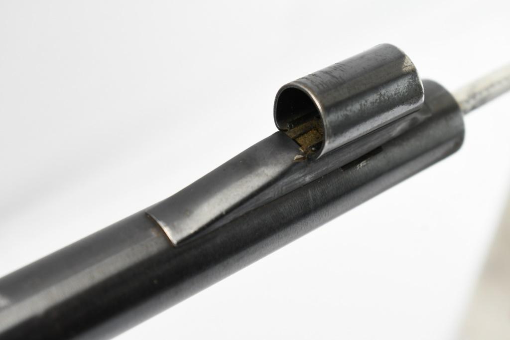 1930's Winchester, Model 72 Target, 22 S L LR, Bolt-Action