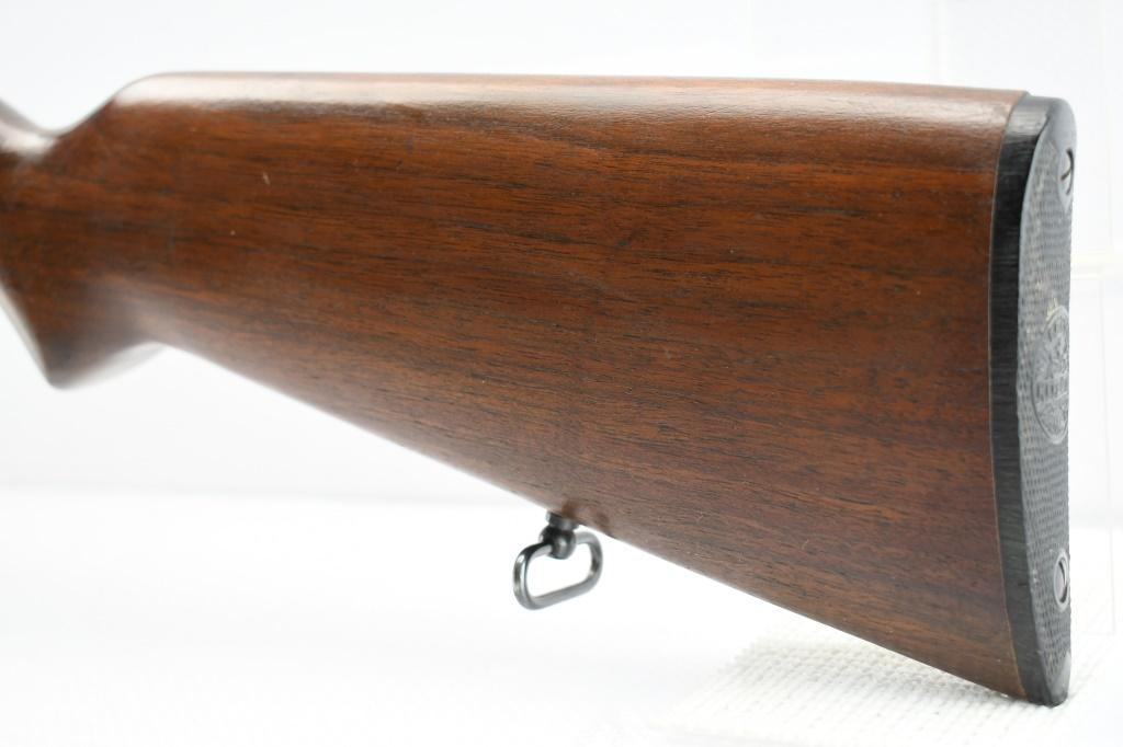 1930's Winchester, Model 72 Target, 22 S L LR, Bolt-Action