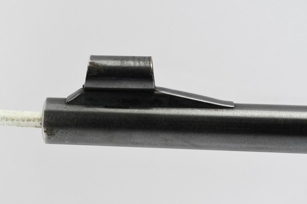1930's Winchester, Model 72 Target, 22 S L LR, Bolt-Action