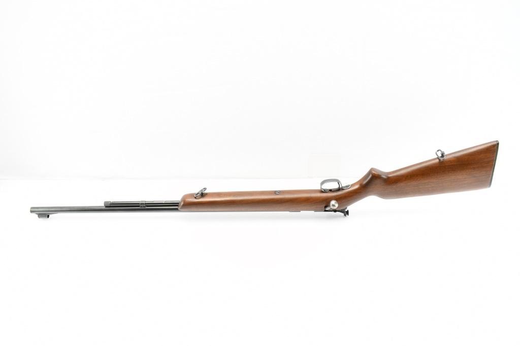 1930's Winchester, Model 72 Target, 22 S L LR, Bolt-Action