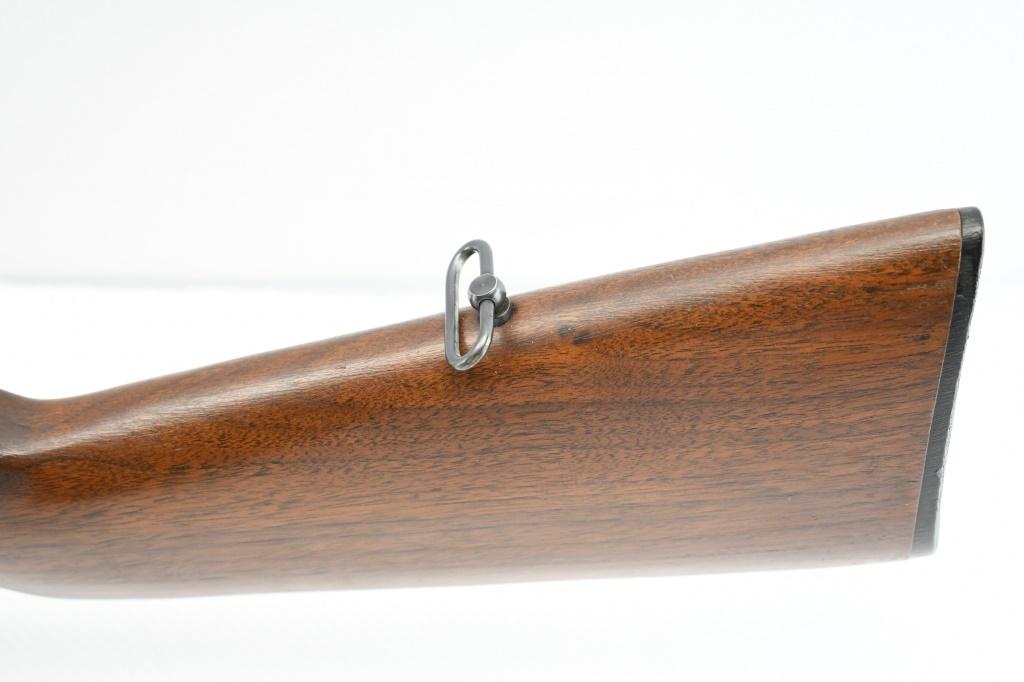 1930's Winchester, Model 72 Target, 22 S L LR, Bolt-Action