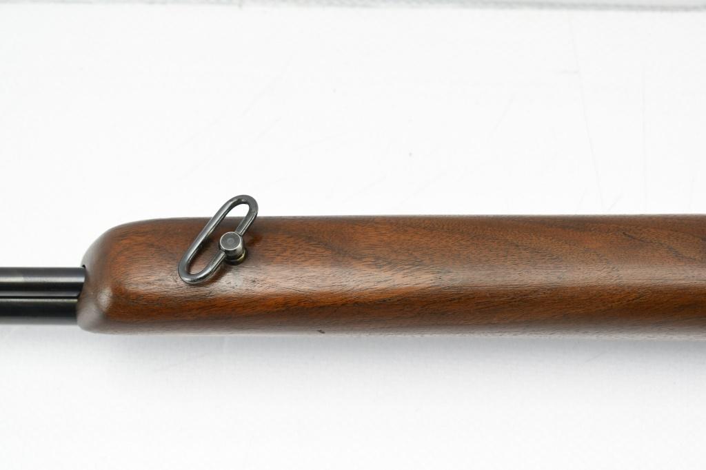 1930's Winchester, Model 72 Target, 22 S L LR, Bolt-Action